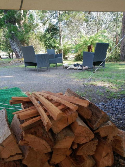 Glamping At Zeehan Bush Camp - Accommodation Europe 5