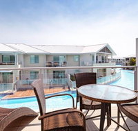 245 Pacific Blue 265 Sandy Point Rd air conditioned unit with resort facilities  linen supplied - Events Australia