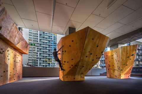 A Stylish & Cozy Studio Next To Southern Cross - Events Australia 5