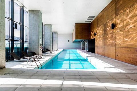A Stylish & Cozy Studio Next To Southern Cross - Events Australia 3