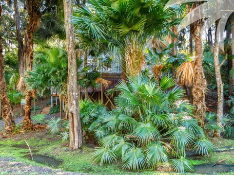 Araluen - Tourism Bookings 6