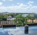 Coolum Beach 3 level Townhouse Private Rooftop Terrace Spa Overlooking Mount Coolum - Events Australia