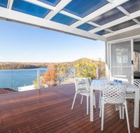 Home on the Water 21 Evans St. Lake Conjola - Tourism Bookings