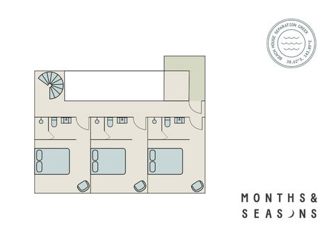 Months & Seasons Momentary Escapes Beach House - Tourism Bookings 6