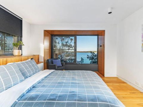 ESTUARY HOUSE Basin View 4pm Check Out Sundays - Accommodation Europe 1