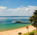 Beachfront Penthouse Cowes
