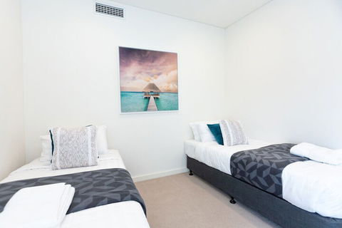 Enjoy Penthouse Living In The CBD - Events Australia 2