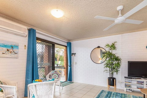 Air Conditioned Unit Stones Throw To The Waterfront - Events Australia 3