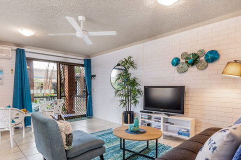 Air Conditioned Unit Stones Throw To The Waterfront - Events Australia 6