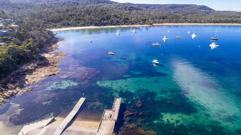 Freycinet Stone Studio 8 - Events Australia 0