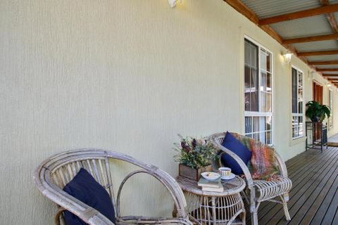 Hilldo Lovely Mountainside Accommodation - Events Australia 1