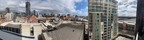 RNR North Terrace - Events Australia 1