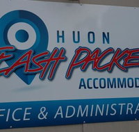 Huon Flash Packers - Events Australia