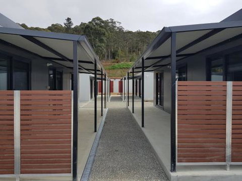 Huon Flash Packers - Events Australia 4