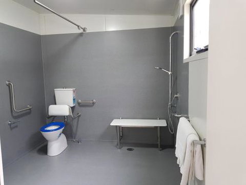 Huon Flash Packers - Events Australia 5