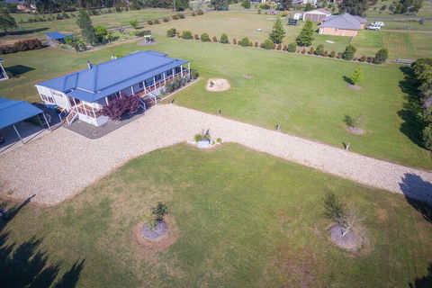 Kulang Lodge - Events Australia 1