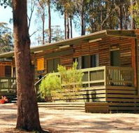 Lakes Entrance Log Cabins - Accommodation Europe