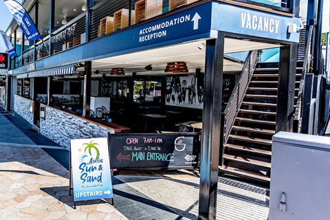 Airlie Sun & Sand Accommodation 3 - Events Australia 2