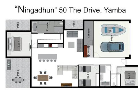 Ningadhun 50 The Drive Yamba - Tourism Bookings 6