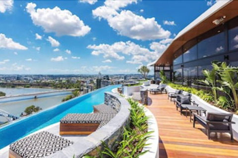 Homely Apartments In Southbank - Events Australia 0
