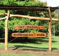 Mt Warning Holiday Park - Tourism Bookings
