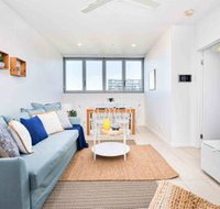 Bright 2 Bedroom Seafoam Apartment - Events Australia