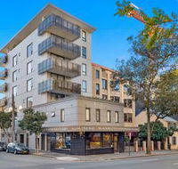 Surry Hills Modern Apartment 7 Bedford - Tourism Bookings