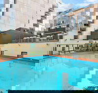 The Apartment Service HOSK3 - Tourism Bookings