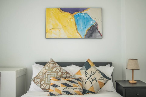 Stunning 1bed1bath Apartment@mascot - Accommodation Europe 3