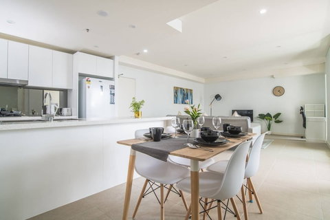 Stunning 1bed1bath Apartment@mascot - Accommodation Europe 6