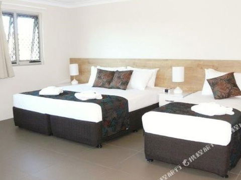 BEST WESTERN CASTLE LODGE MOTEL - Accommodation Europe 4