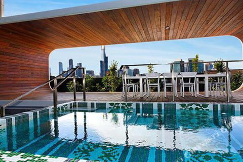 Near CBD / Cozy & Quite / BayView / Top Floor22 - Events Australia 1