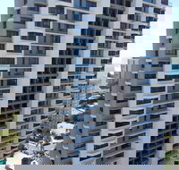 Beautiful Fresh Large 2BR 2Bath Apt - Events Australia