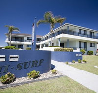 Hi Surf Unit 1 - Tourism Bookings