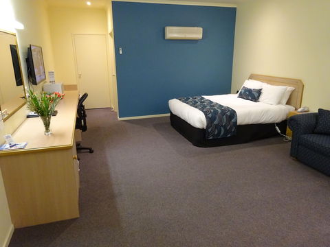 Victoria Lodge Motor Inn And Apartments - Events Australia 6