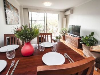 Potts Point Springfield Avenue (I) - Tourism Bookings 5