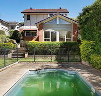 SYDNEY FAMILY HOME WITH POOL H344 - Tourism Bookings