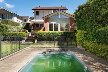 SYDNEY FAMILY HOME WITH POOL H344 - Events Australia 0