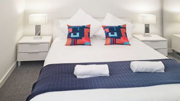 Richmond Lifestyle Apartment - Events Australia 0