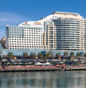 Grand Mercure Darling Harbour Apartments - Tourism Bookings 0