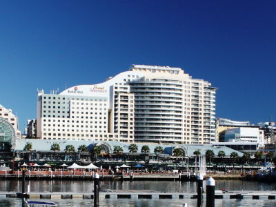 Grand Mercure Darling Harbour Apartments - Tourism Bookings 6