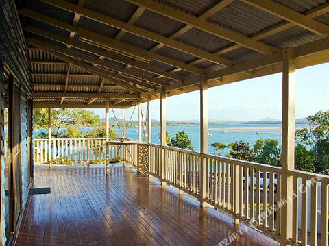 1770 Beach Accommodation Elliot Lodge - Events Australia 2