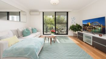 Perfect 2 Bedroom In Rushcutters Bay - Tourism Bookings 5