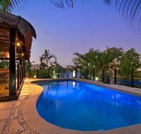 Bali Hut on Water - Events Australia