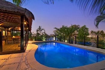 Bali Hut On Water - Events Australia 0