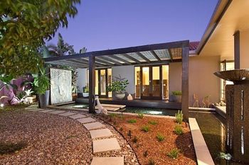 Bali Hut On Water - Events Australia 6