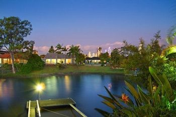 Bali Hut On Water - Events Australia 1