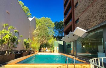1 BR Park Breathtaking Sydney Skyline - Events Australia 5