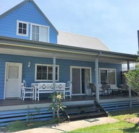 Kookaburra Cottage at Hat Head - Events Australia