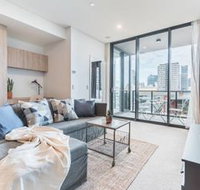 Executive Two Bedroom City Apartment With Views - Events Australia